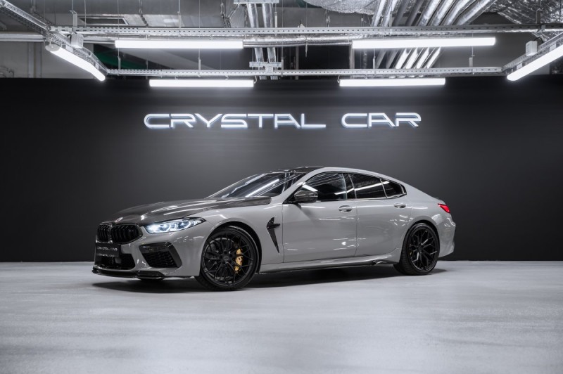 BMW M8 серия Gran Coupe F93 рестайлинг — 2022