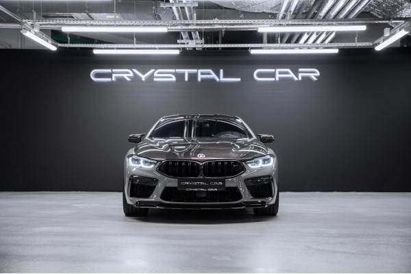 BMW M8 серия Gran Coupe F93 рестайлинг (2022—2026) Competition - 2022