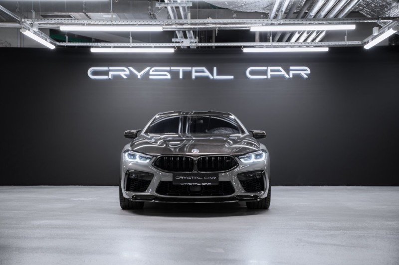 BMW M8 серия Gran Coupe F93 рестайлинг — 2022