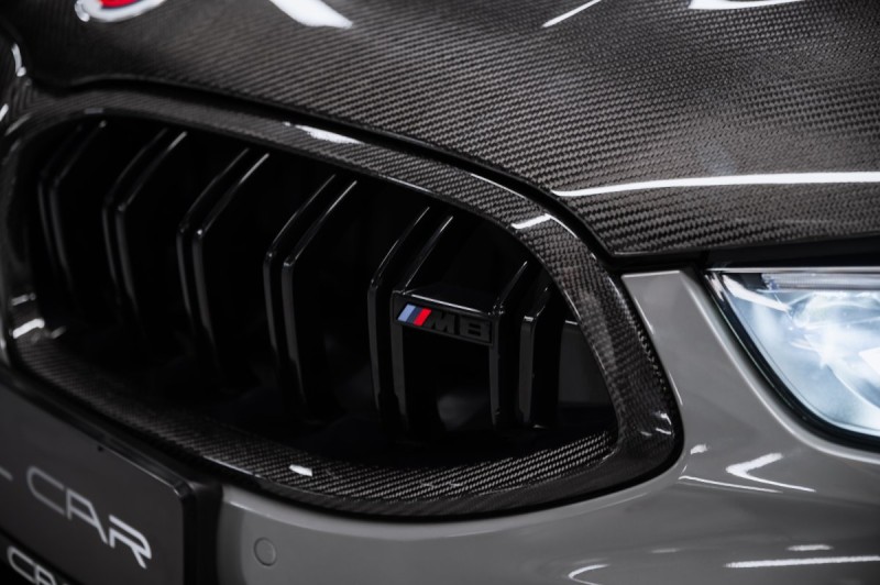 BMW M8 серия Gran Coupe F93 рестайлинг — 2022