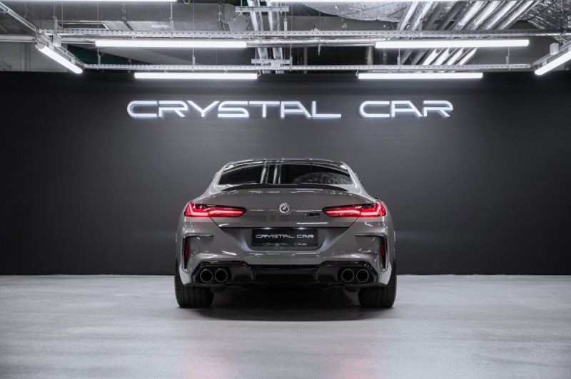 BMW M8 серия Gran Coupe F93 рестайлинг — 2022