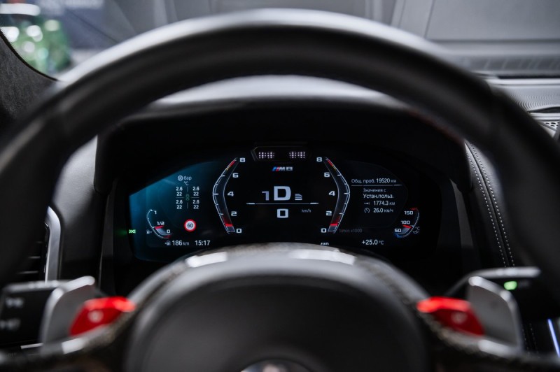 BMW M8 серия Gran Coupe F93 рестайлинг — 2022