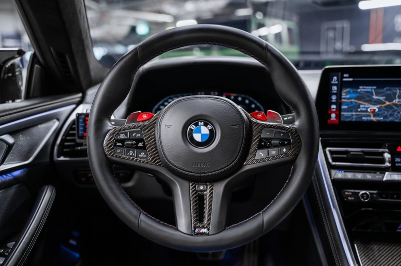 BMW M8 серия Gran Coupe F93 рестайлинг — 2022