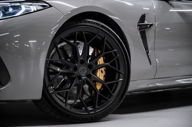 BMW M8 серия Gran Coupe F93 рестайлинг — 2022
