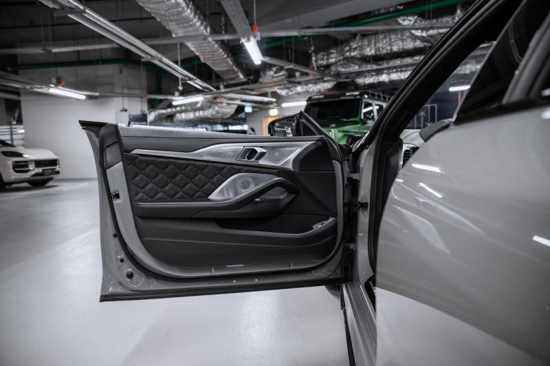 BMW M8 серия Gran Coupe F93 рестайлинг — 2022