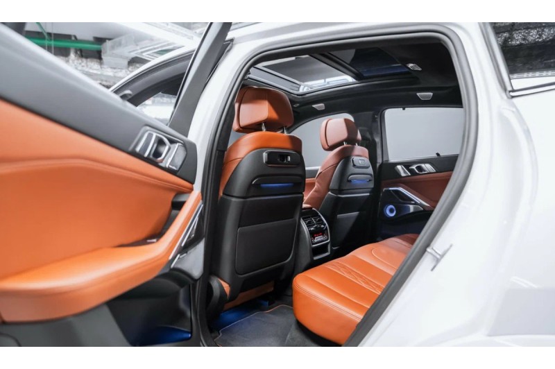 BMW X6 xDrive40d M Sport 2025
