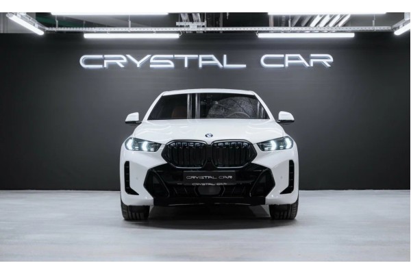 BMW X6 xDrive40d M Sport 2025