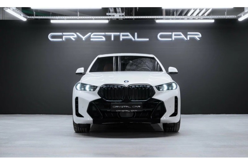 BMW X6 xDrive40d M Sport 2025