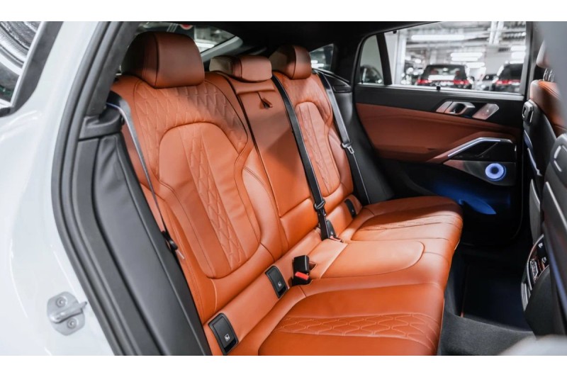BMW X6 xDrive40d M Sport 2025