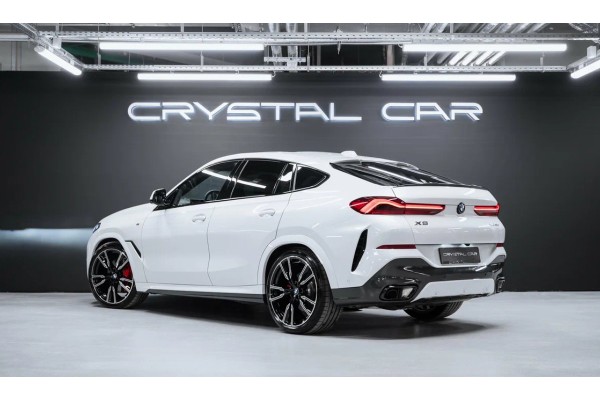 BMW X6 xDrive40d M Sport 2025