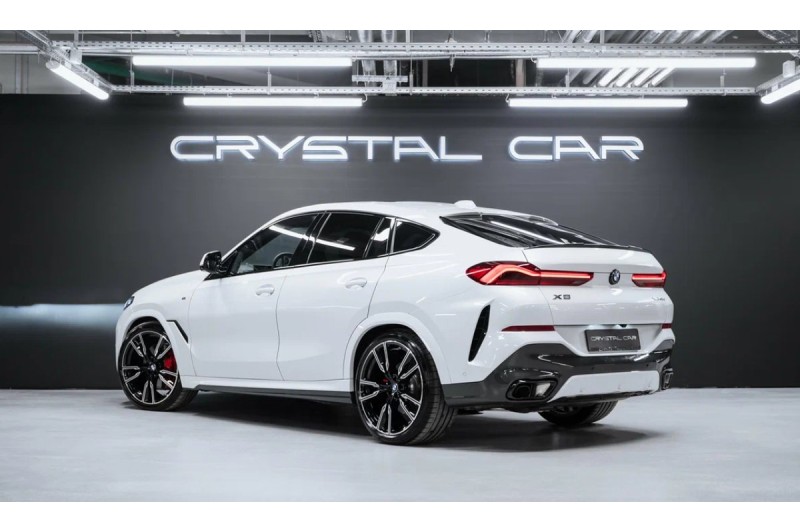 BMW X6 xDrive40d M Sport 2025