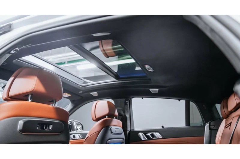 BMW X6 xDrive40d M Sport 2025
