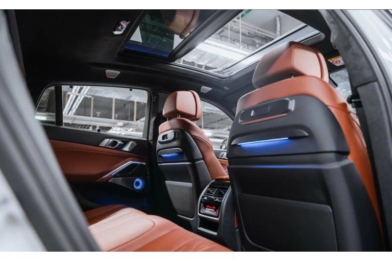 BMW X6 xDrive40d M Sport 2025