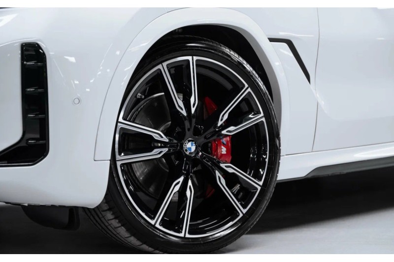 BMW X6 xDrive40d M Sport 2025