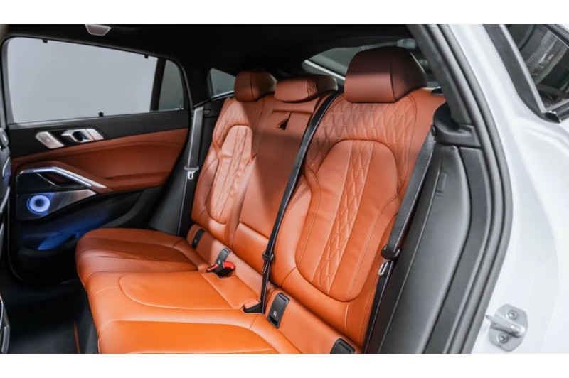 BMW X6 xDrive40d M Sport 2025