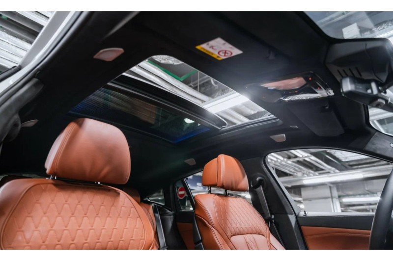 BMW X6 xDrive40d M Sport 2025