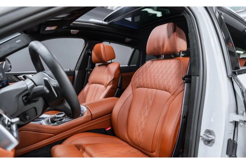 BMW X6 xDrive40d M Sport 2025