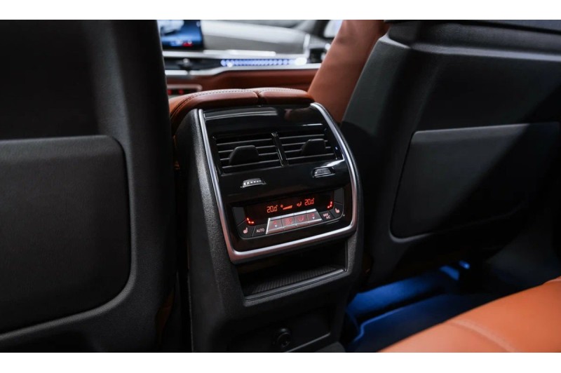 BMW X6 xDrive40d M Sport 2025