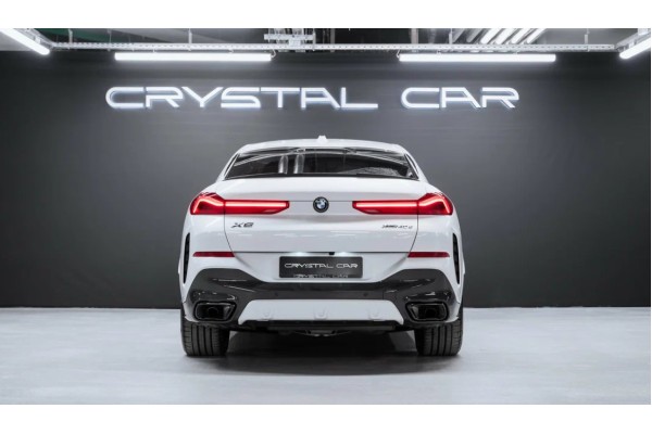 BMW X6 xDrive40d M Sport 2025