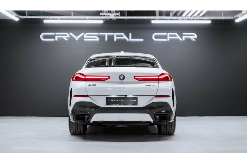 BMW X6 xDrive40d M Sport 2025