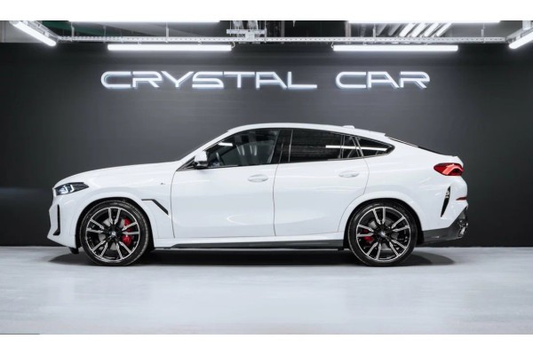 BMW X6 xDrive40d M Sport 2025