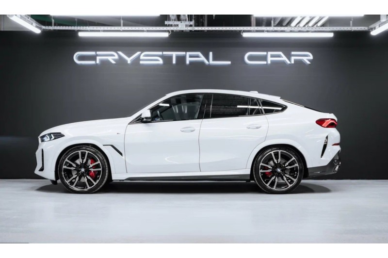BMW X6 xDrive40d M Sport 2025