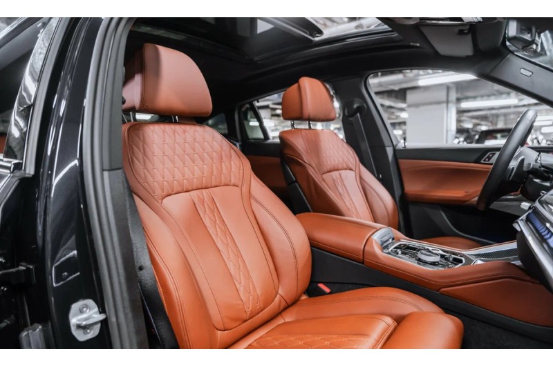 BMW X6 xDrive40d M Sport 2025