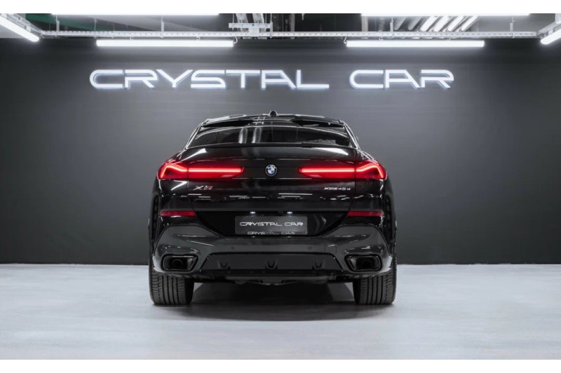 BMW X6 xDrive40d M Sport 2025