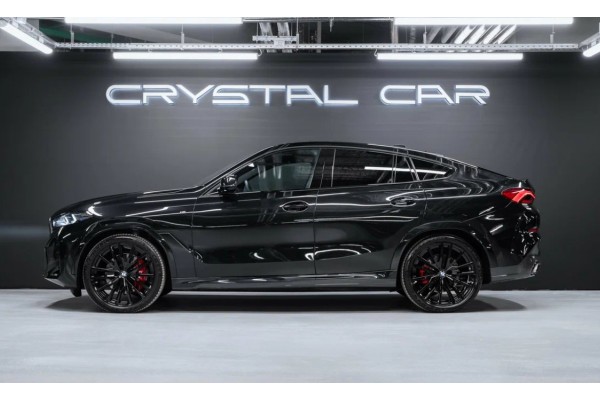 BMW X6 xDrive40d M Sport 2025
