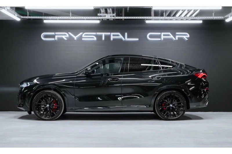 BMW X6 xDrive40d M Sport 2025