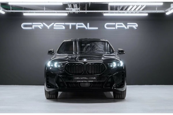 BMW X6 xDrive40d M Sport 2025