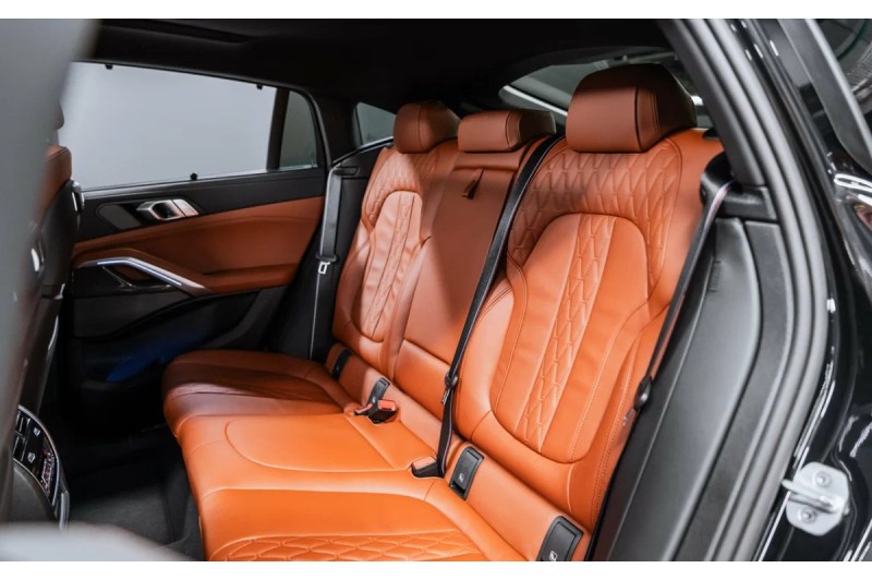 BMW X6 xDrive40d M Sport 2025
