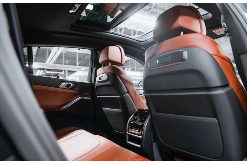 BMW X6 xDrive40d M Sport 2025