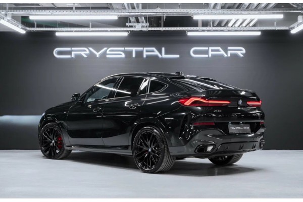BMW X6 xDrive40d M Sport 2025