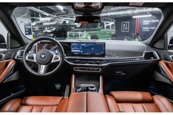 BMW X6 xDrive40d M Sport 2025