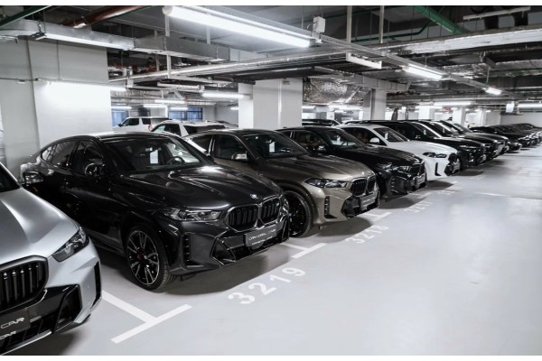BMW X6 xDrive40d M Sport 2025