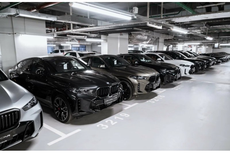BMW X6 xDrive40d M Sport 2025