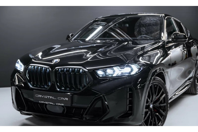 BMW X6 xDrive40d M Sport 2025