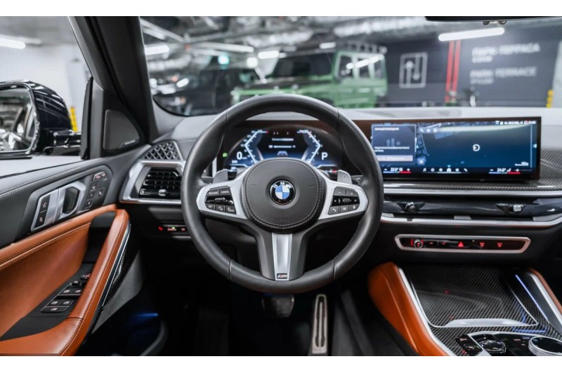BMW X6 xDrive40d M Sport 2025