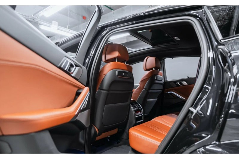 BMW X6 xDrive40d M Sport 2025