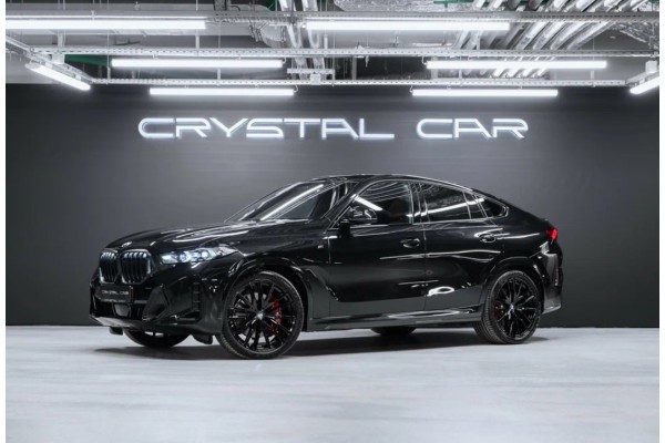 BMW X6 xDrive40d M Sport 2025