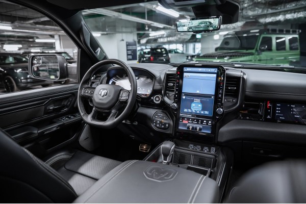 RAM 1500 Rebel 2025