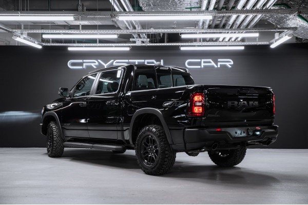 RAM 1500 Rebel 2025
