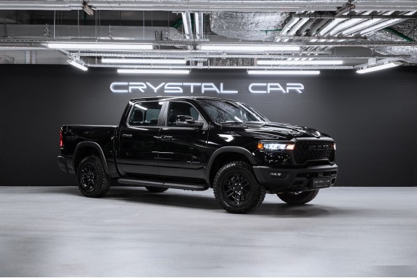 RAM 1500 Rebel 2025