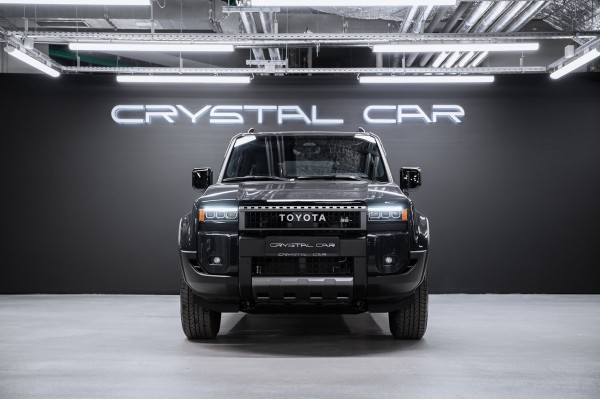 Toyota Land Cruiser Prado Комфорт 2025