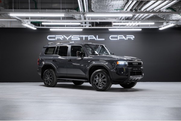 Toyota Land Cruiser Prado Комфорт 2025