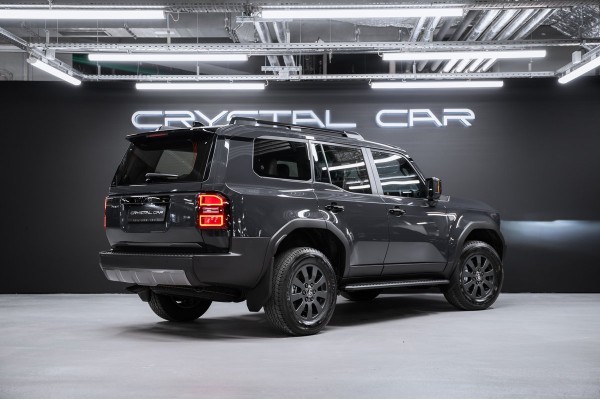 Toyota Land Cruiser Prado Комфорт 2025