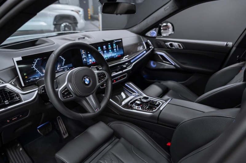 BMW X6 xDrive40d M Sport 2025