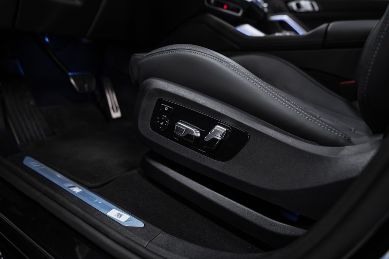 BMW X6 xDrive40d M Sport 2025