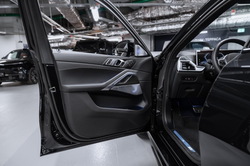 BMW X6 xDrive40d M Sport 2025